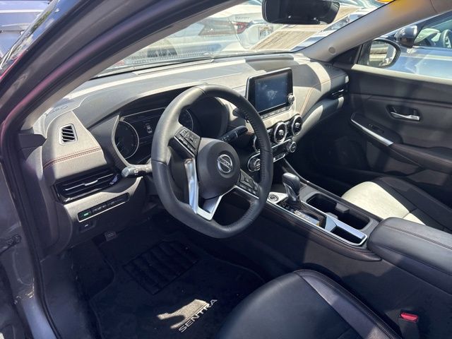 2023 Nissan Sentra SR - Photo 9