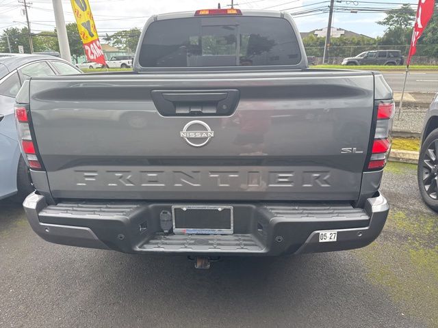 2024 Nissan Frontier SL - Photo 3