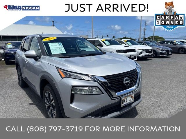 2023 Nissan Rogue at King Windward Nissan, photo 1