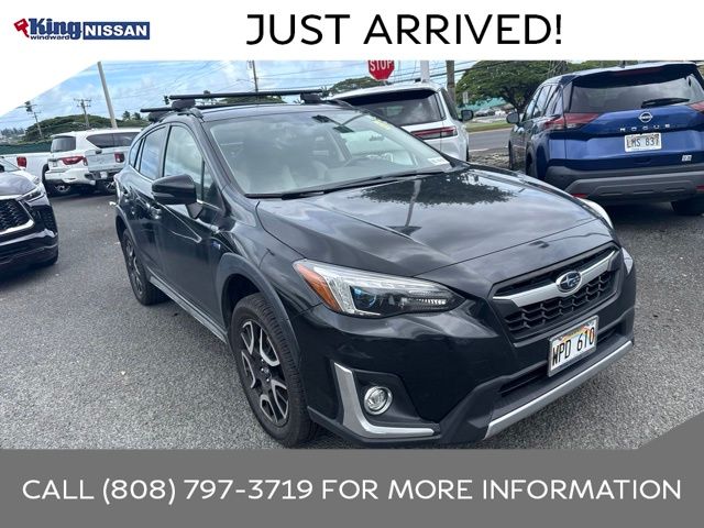 2019 Subaru Crosstrek at King Windward Nissan, photo 1
