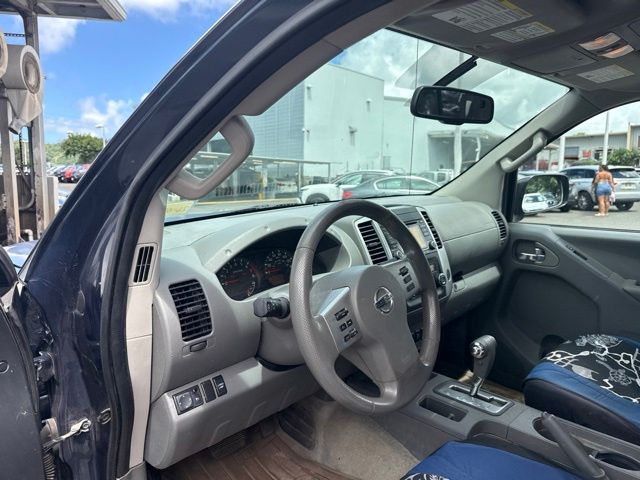 2015 Nissan Frontier SV - Photo 8
