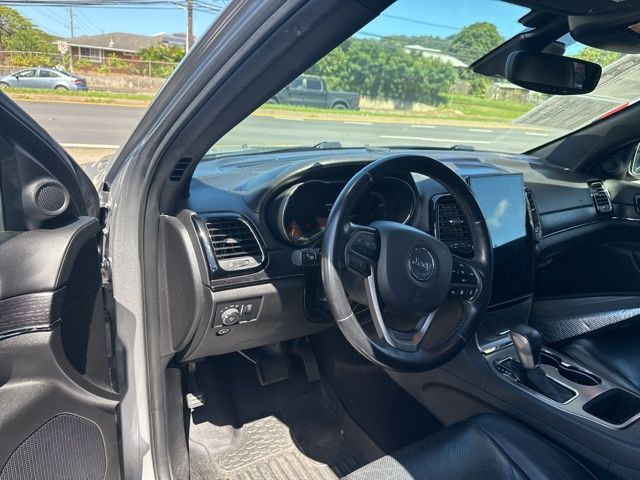 2019 Jeep Grand Cherokee High Altitude - Photo 8