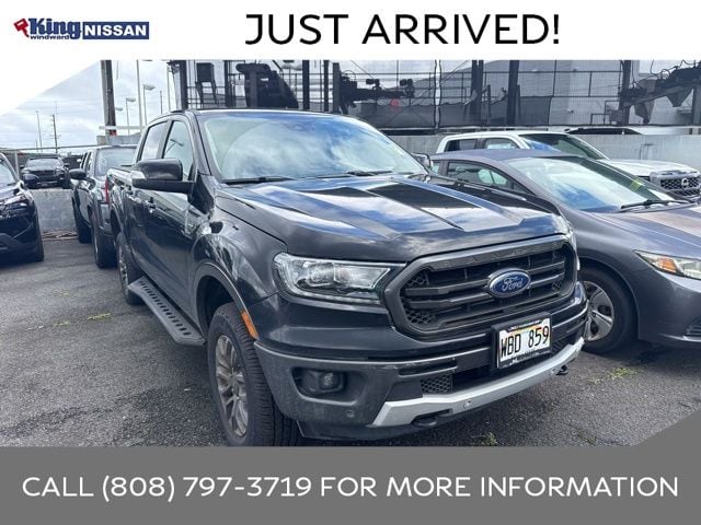 2020 Ford Ranger Lariat 4x4 SuperCrew 5' Box's photo