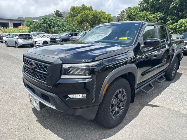 2022 Nissan Frontier PRO-X - Photo 10