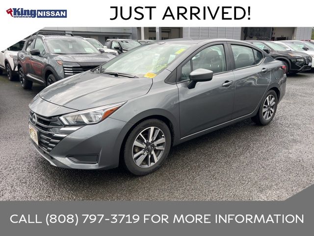 2023 Nissan Versa Sedan 