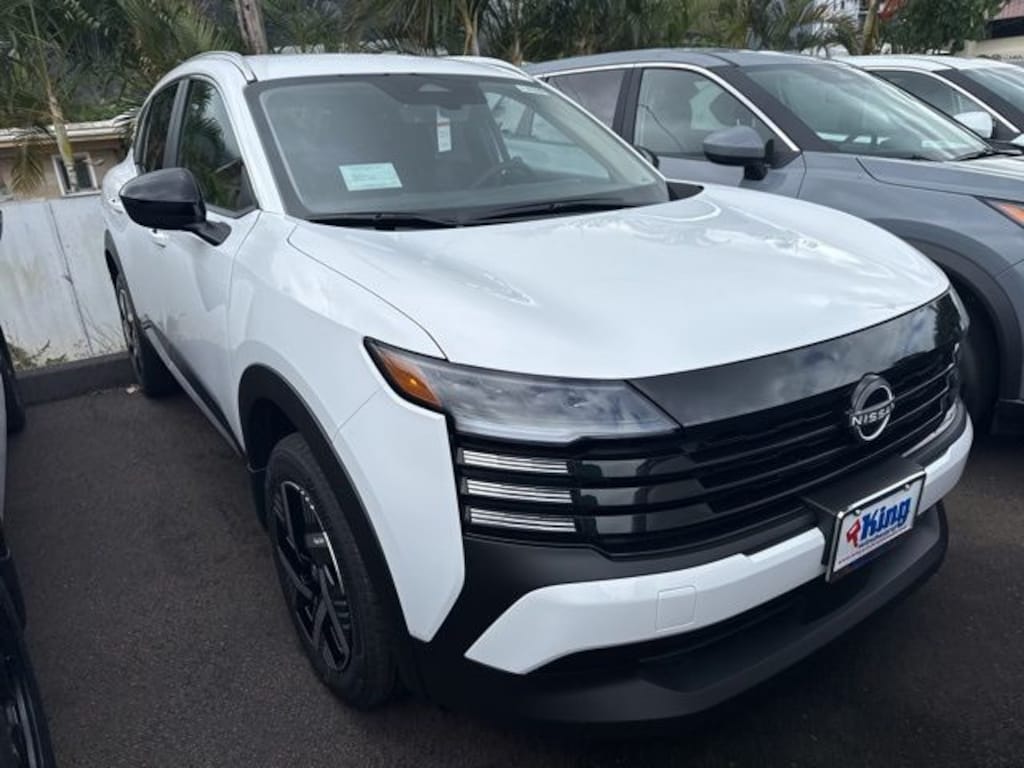 New 2026 Nissan Kicks SV SUV