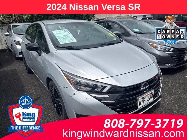 2024 Nissan Versa Sedan 