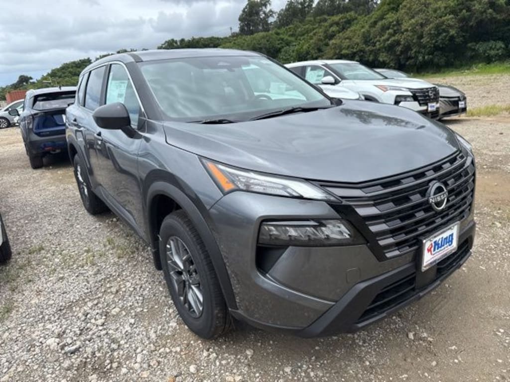 New 2026 Nissan Rogue S SUV
