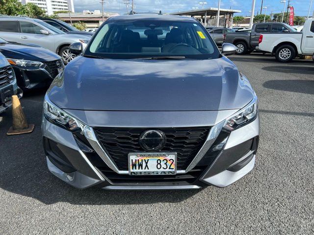2023 Nissan Sentra SV photo 2