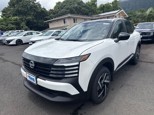 2026 Nissan Kicks SUV 