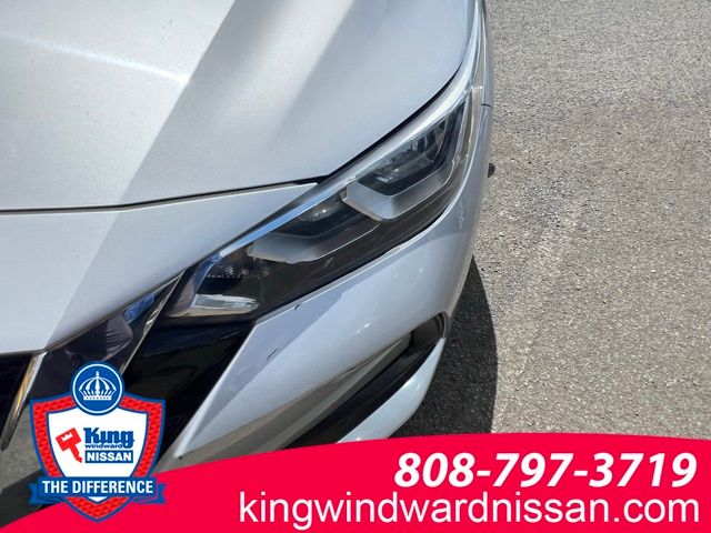 2022 Nissan Sentra SV photo 3