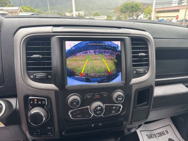 2023 RAM Ram 1500 Classic Tradesman - Photo 9
