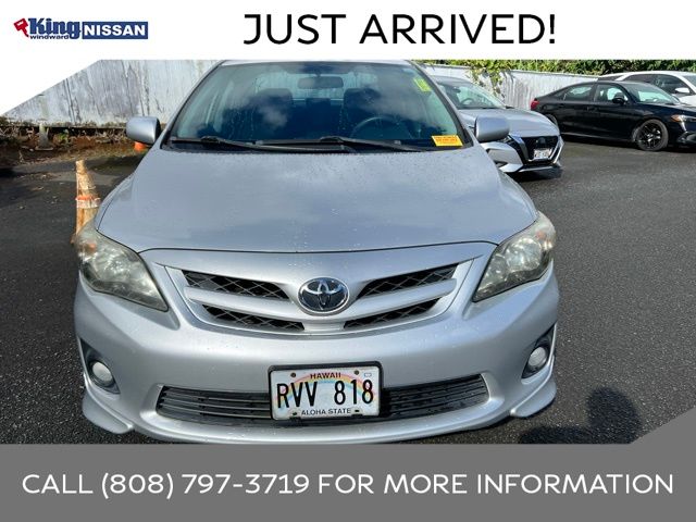 Used 2012 Toyota Corolla S with VIN 2T1BU4EE9CC874656 for sale in Kaneohe, HI