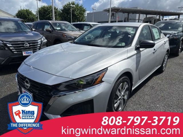 2025 Nissan Altima Sedan 