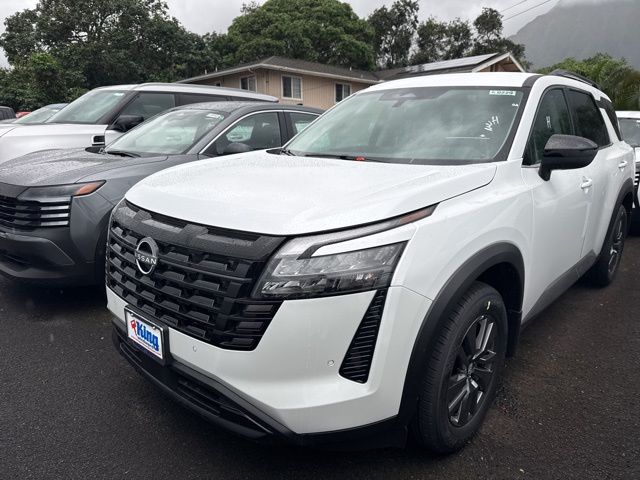 2026 Nissan Pathfinder SUV 