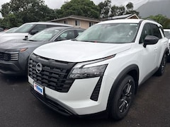 2026 Nissan Pathfinder SV SUV