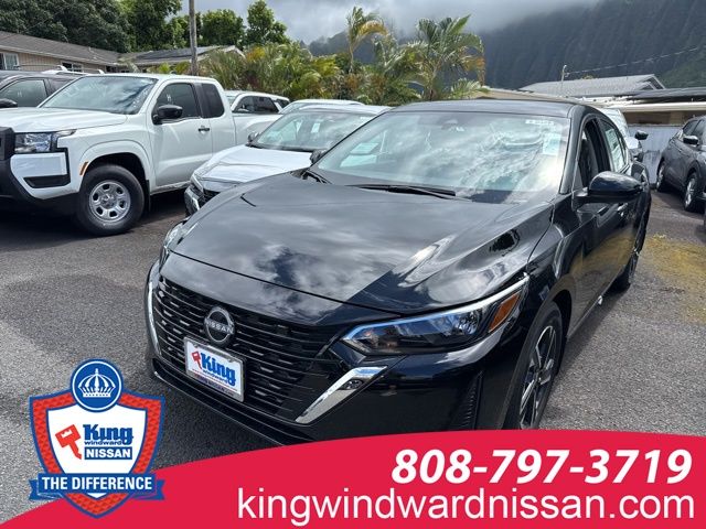 2025 Nissan Sentra Sedan 