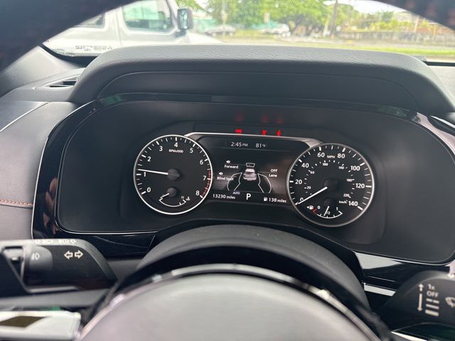2023 Nissan Pathfinder Rock Creek - Photo 10