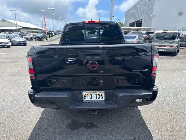 2022 Nissan Frontier PRO-X - Photo 6