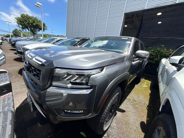 2026 Nissan Frontier at King Windward Nissan, photo 1