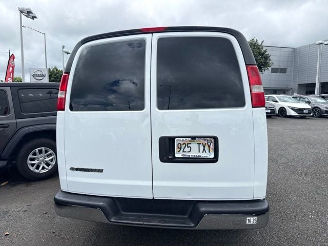 2022 Chevrolet Express Cargo Work Van - Photo 7