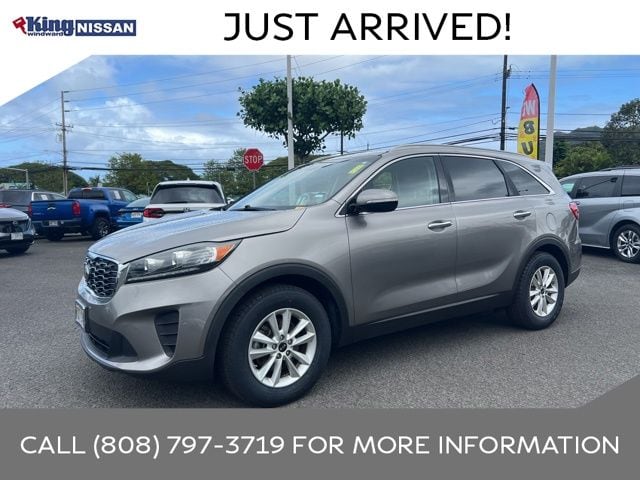 2019 Kia Sorento LX