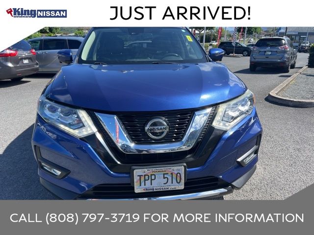 Used 2018 Nissan Rogue SL with VIN JN8AT2MT2JW486292 for sale in Kaneohe, HI