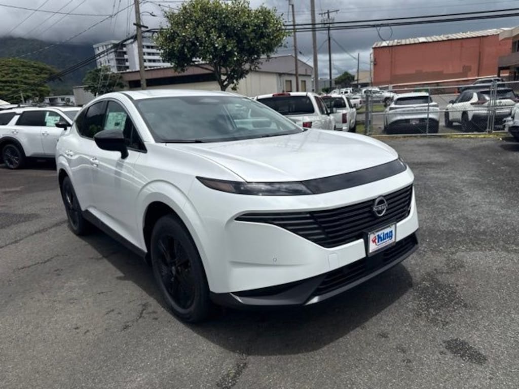 New 2026 Nissan Murano SV SUV