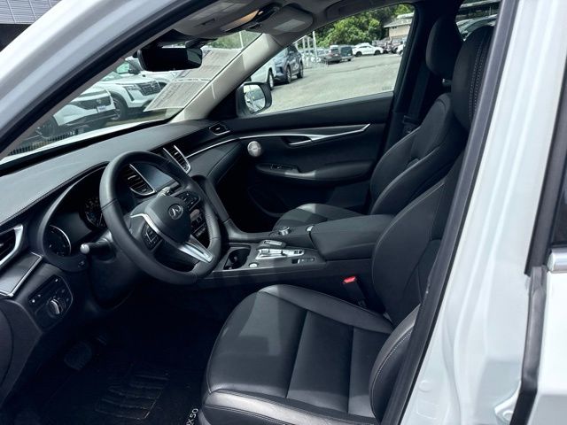 2025 INFINITI QX50 Luxe - Photo 17