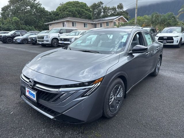 2026 Nissan Sentra Sedan 