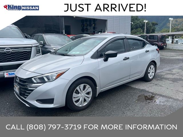 2023 Nissan Versa Sedan S