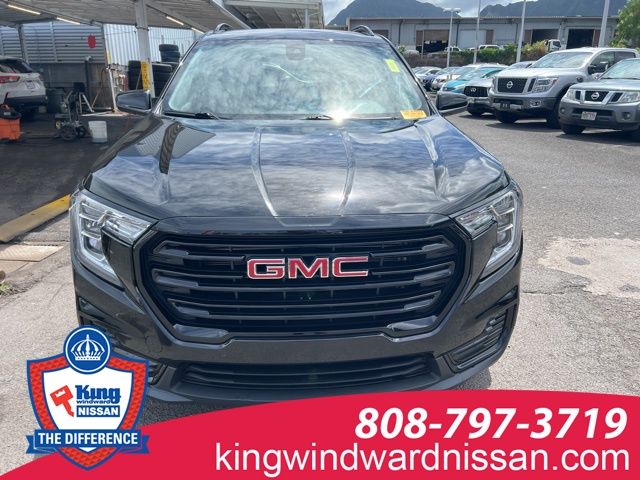 2023 Gmc Terrain SLE photo 2