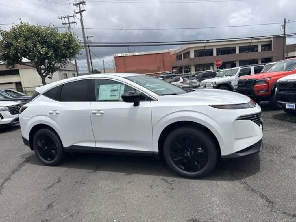 New 2026 Nissan Murano SV SUV