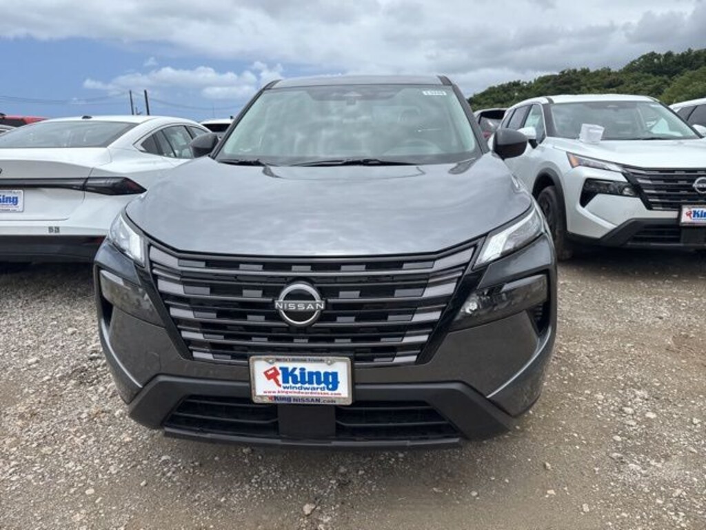 New 2026 Nissan Rogue S SUV