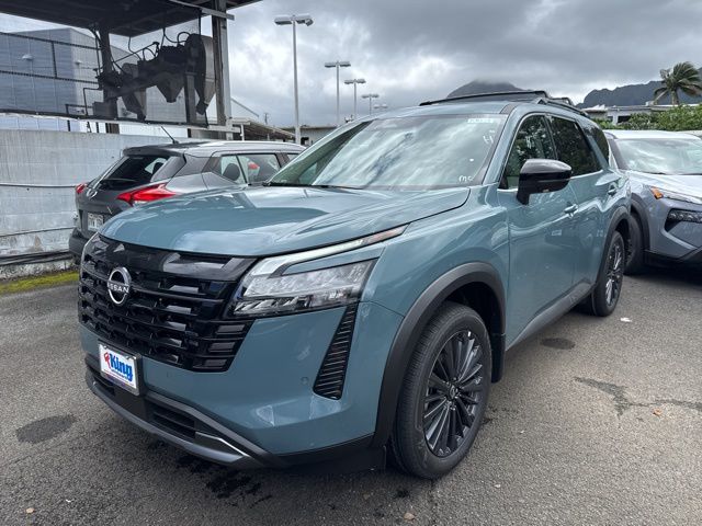 2026 Nissan Pathfinder SUV 