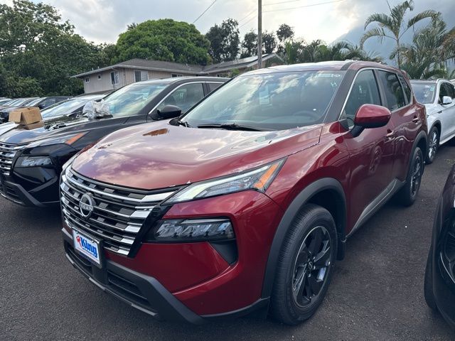 2026 Nissan Rogue SUV 