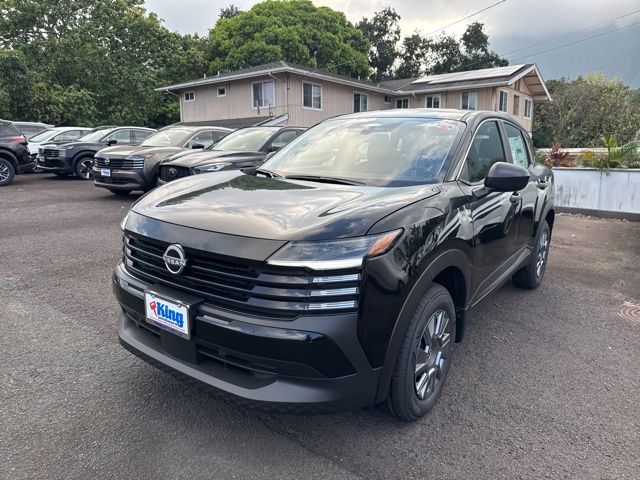 2026 Nissan Kicks SUV 