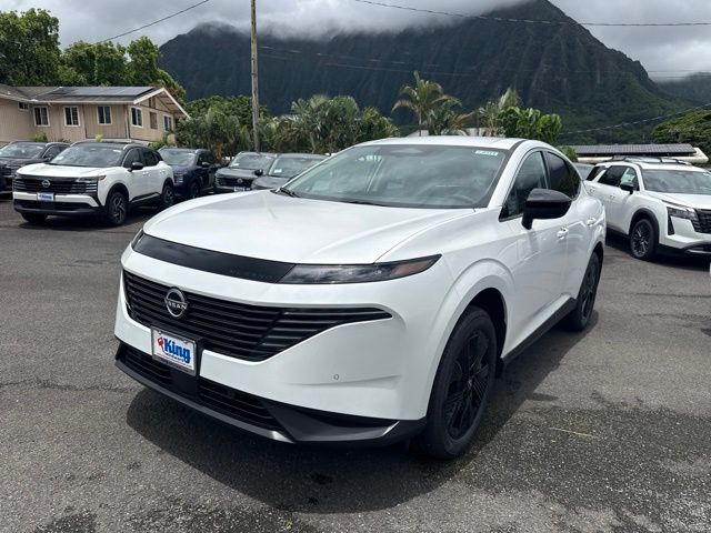 2026 Nissan Murano SUV 