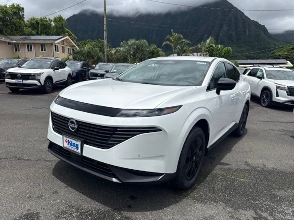 New 2026 Nissan Murano SV SUV