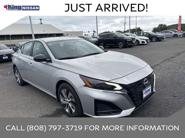 2025 Nissan Altima S