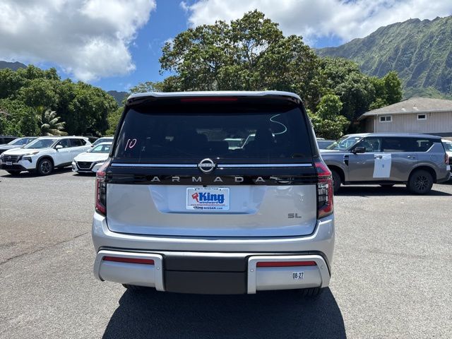 2026 Nissan Armada SL - Photo 6