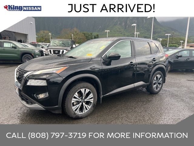 2023 Nissan Rogue SUV 