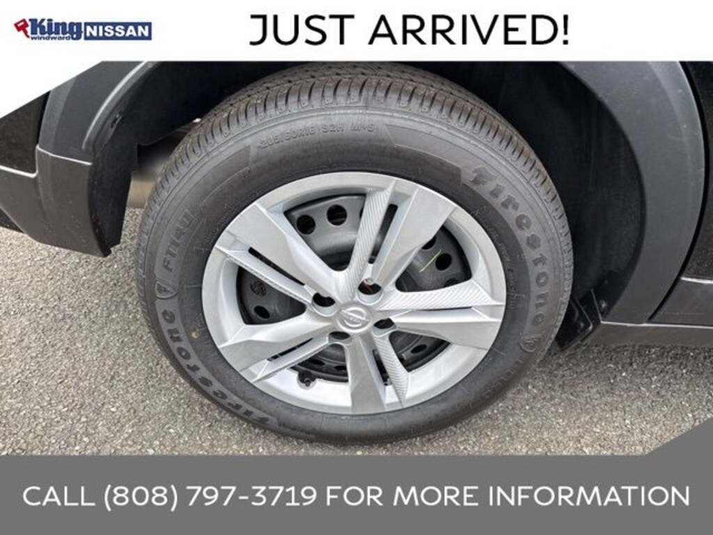 Used 2025 Nissan Kicks Play S SUV