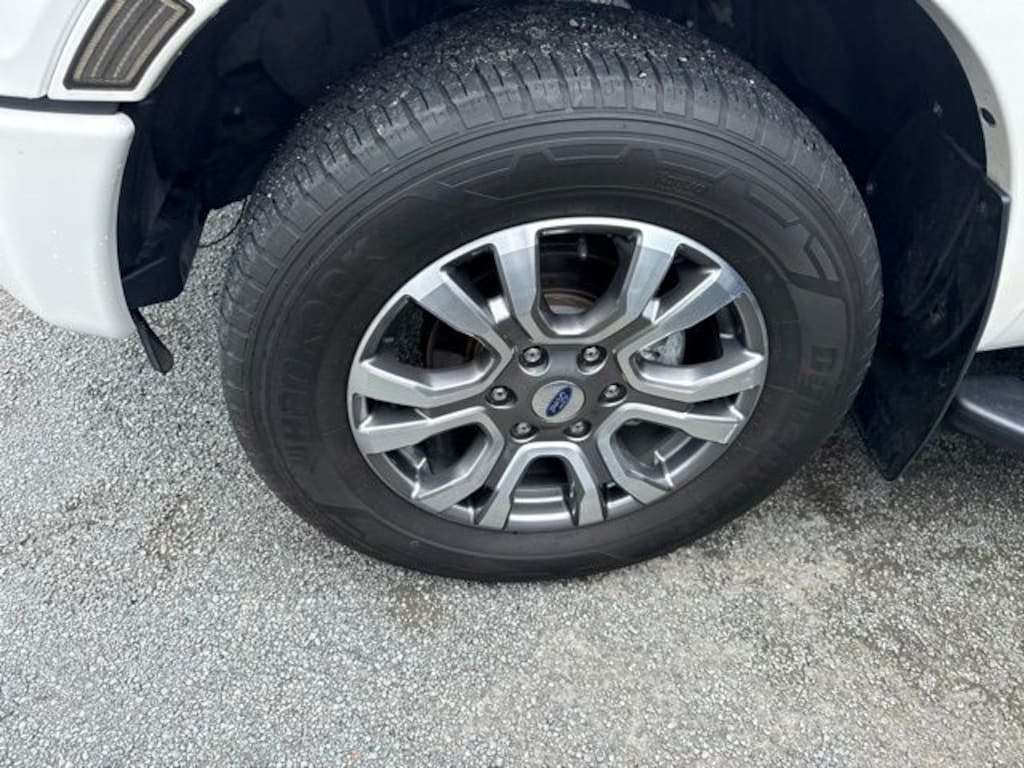 Used 2019 Ford Ranger Truck SuperCrew