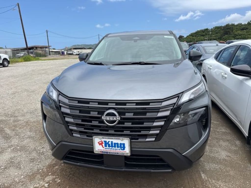 New 2026 Nissan Rogue S SUV