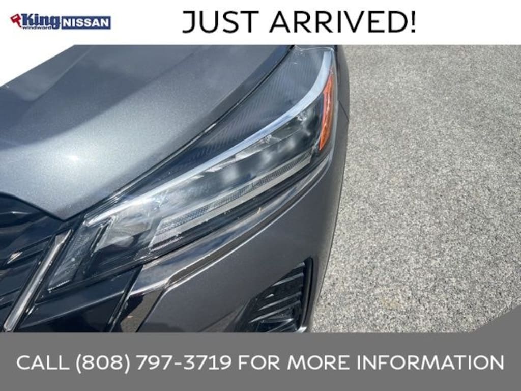 Used 2024 Nissan Kicks SR SUV