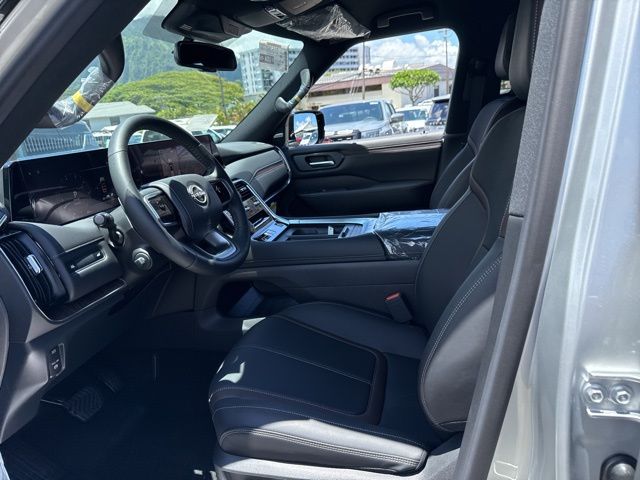 2026 Nissan Armada SL - Photo 12