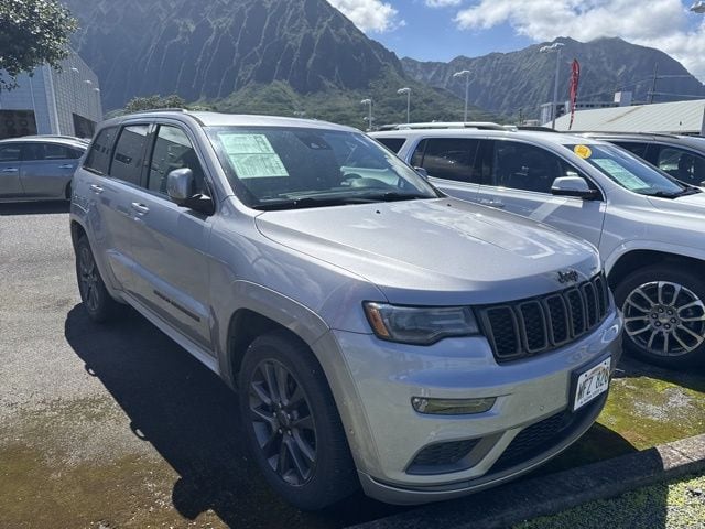 2019 Jeep Grand Cherokee High Altitude's photo
