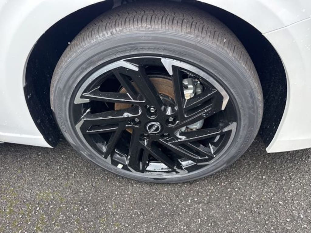 New 2026 Nissan Sentra SR Sedan