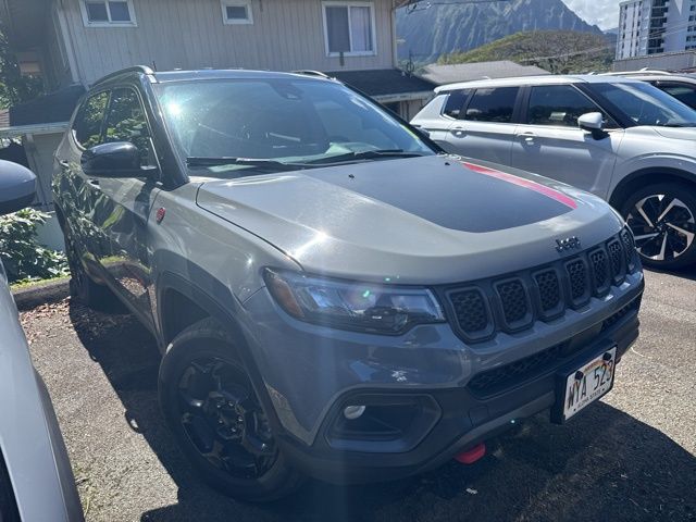 2024 Jeep Compass Trailhawk 4X4's photo
